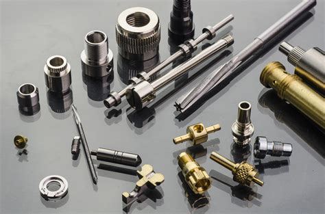 Swiss Screw Machining & Metal